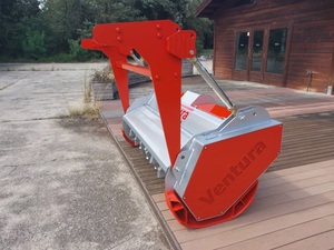 Oferta Especial: Trituradora Forestal Ventura para Excavadora, Minicargadora, Tractor, Desbrozadora Hidráulica de Uso Pesado, Diferentes Modelos - Product Image 3