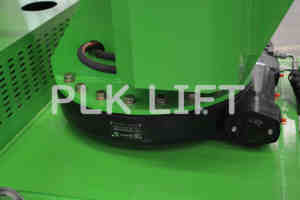 รถกระเช้าไฟฟ้า ดีเซล แบบติดตั้งบนรถบรรทุก ความสูง 8-20 เมตร ระบบไฮดรอลิก พร้อม EAP - Product Image 4