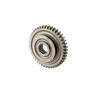 Engranaje hidráulico de baja velocidad Massey Ferguson 183042M1 de 45 dientes compatible con motor MF 35 135 148 Perkins AD3 152 - Product Image 1