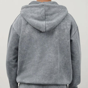 Sweat-shirts à capuche pour hommes, streetwear, automne, imprimé patchwork, hip-hop, hiver, sweats à capuche de haute qualité pour unisexe - Product Image 3