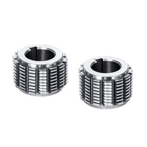 High Speed Steel Timing Pulley Hob Cutter | PVD Coated Gear Cutting <b>Tools</b> - Product Image 4