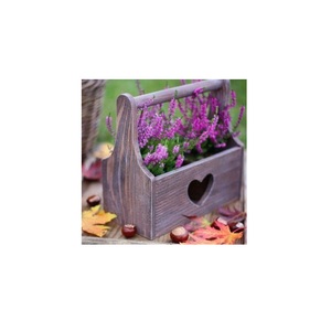 Wooden Sustainable Durable <b>Caddy</b> Organizer for <b>Kitchen</b> Counter Coffee Station Bathroom Vanity Dining Table Office Desk Home - Product Image 3