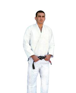 ชุดกีฬาสำหรับออกกำลังกายศิลปะการต่อสู้ใช้ได้ทั้งชายและหญิงชุดกีฬาสไตล์ปากีสถาน BJJ GI - Product Image 1