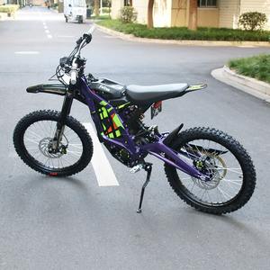 Motocicleta Eléctrica Todoterreno Suron 74v 60ah Ultra Bee 21kw 2025 para Adultos, 95 km/h, 21 Kw de Potencia Máxima, Sutton LBX - Product Image 5