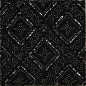 Velvet Embroidered Fabric For Abaya Kaftan Modest Wear Gulf UAE Designer Garment Textile Export Quality <b>Material</b> For Fashion Hub - Product Image 3