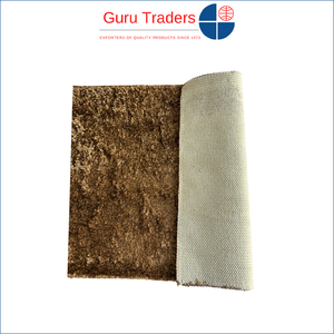 Distributeur en gros de tapis de bain solides en microfibre tuftée avec support antidérapant en gel, personnalisables avec votre marque, disponibles à bas prix - Product Image 3