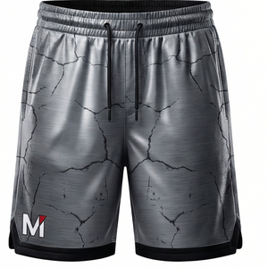 Uniformes de basket-ball personnalisés OEM, kits de maillots de basket-ball avec impression par sublimation complète pour hommes, femmes et jeunes, vêtements d'entraînement - Product Image 4