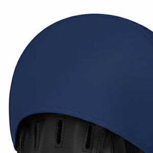 Mitaines de boxe respirantes personnalisables de qualité supérieure en cuir véritable, mitaines de boxe professionnelles sur mesure - Product Image 4