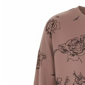 Sudadera con Capucha para Hombre, Informal, Deportiva, Transpirable, de Felpa, para Verano, con Logotipo Personalizado Estampado en la Parte Delantera, Color Marrón - Product Image 6