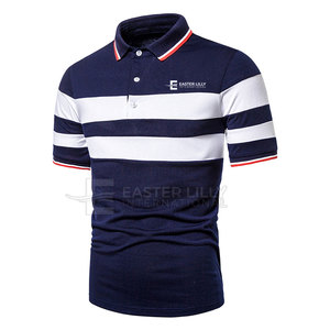 Camisetas Polo para Hombre con Diseño Único 2026, Precio Razonable, Servicio OEM, Ligeras y Transpirables, Venta al Por Mayor - Product Image 2
