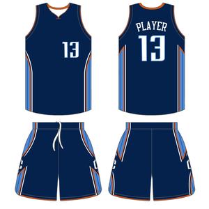 Custom Women's Basketball Jersey Set Crop <b>Tank</b> Top Biker Shorts Printed Logo Fashion Cheerleading Two-Piece Sublimation OEM - Product Image 4