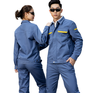 MEJOR CALIDAD mujeres/hombres Ropa trabajo de reparación soldadores traje trabajador de campo construcción granja desgaste cargo pantalones holgados-LOW MOQ - OEM/ODM - Product Image 1