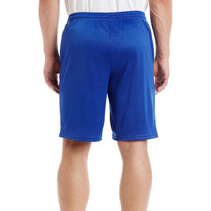 Shorts de sport et de course personnalisés pour hommes, respirants, à séchage rapide, coupe ample, vêtements de sport d'été, shorts de sport en polyester pour hommes - Product Image 4