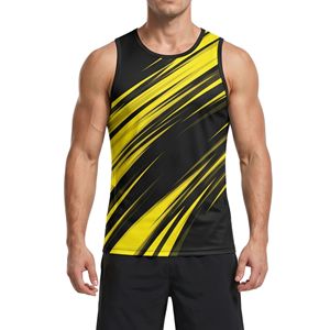 Camiseta Deportiva de Entrenamiento con Camuflaje Boscoso, Chaleco Deportivo de Secado Rápido, Transpirable, de Poliéster, Ropa Deportiva de Alto Rendimiento - Product Image 5