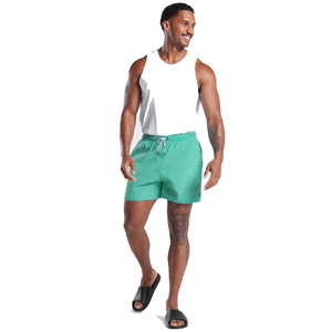 Print for <b>Mens</b> Swimwear Drawstring Shorts <b>Swim</b> Trunk Beach Board Candy Color Printing Running Shorts Print <b>Men's</b> Shorts - Product Image 4