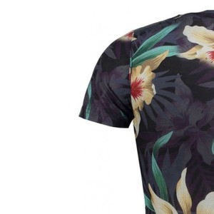 Men Sublimation T Shirt 100% Cotton Lightweight Premium Quality Durable Material Quick Dry Breathable Hot Sale Latest <b>Design</b> - Product Image 4