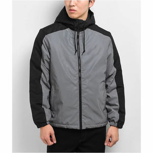 Chaquetas Personalizadas OEM, Chaqueta Cortavientos Impermeable para Exteriores, Ligera, para Hombre, Precio al por Mayor OEM 2026 - Product Image 1