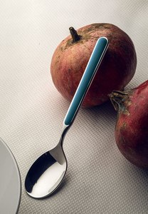 Cubertería de resina: cuchara de mesa, tenedor de mesa, cuchillo de mesa, cuchara de cocina, tenedor de cocina, cuchillo de cocina, utensilios de cocina, Time 2 Decor - Product Image 4