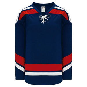 Maillot de hockey sur glace personnalisé de haute qualité avec logo, uniforme de sport sur mesure, maillots de hockey sur glace OEM personnalisés 2026 - Product Image 3