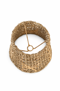 Cesta de Almacenamiento de Mimbre Natural Tejida a Mano SIA, Forma Cilíndrica, Organizador Ecológico Tejido para Decoración del Hogar y Lavandería - Product Image 2