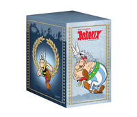 Koleksi Lengkap Asterix 39 Buku (Fiksi) (Edisi Paperback) (Dewasa) (PASOKAN GROSIR)