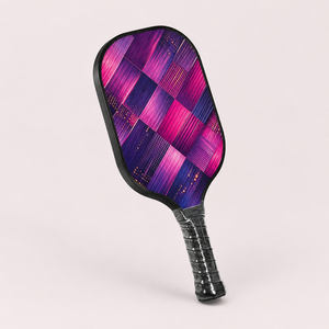 Balance Precision Spin Enhanced Touch Carbon Fiber Durable Pickleball Paddle Face Lightweight <b>Frame</b> Ergonomic Grip Excellent - Product Image 2