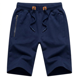 Wholesale Solid Running Athletic <b>Shorts</b> <b>Men</b> Custom Breathable Quick Dry Eco-friendly High Quality Anti-uv Waterproof Elastic - Product Image 3
