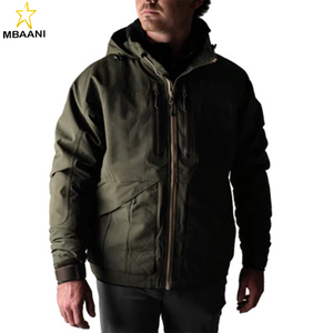 เสื้อแจ็คเก็ตสำหรับล่าสัตว์แบบกันน้ำและมีฉนวนกันความร้อน - Product Image 2