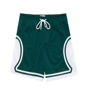 Custom Made Wholesale High Street <b>Men</b> <b>Mesh</b> <b>Shorts</b> with Custom Logo Pockets Breathable Eco-Friendly Quick Dry 100% Polyester - Product Image 6