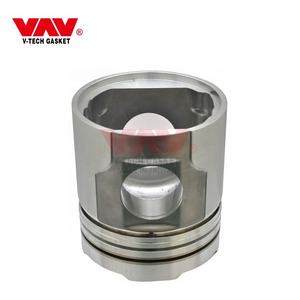 Auto repuesto S6D155 6128-31-2140 conjunto de pistón para Komatsu - Product Image 3