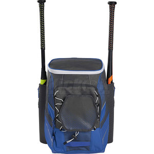 Bolsa de Béisbol de Primera Calidad con Múltiples Compartimentos, Nailon/Poliéster, Capacidad de 30-40L para Equipo, Almacenamiento de Artículos de Entrenamiento - Product Image 3