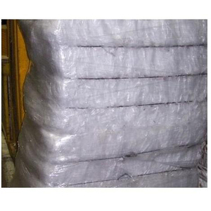 เศษฟิล์ม LDPE ใสคุณภาพสูง (หลังการผลิต) แบบมัดเป็นก้อน - Product Image 3