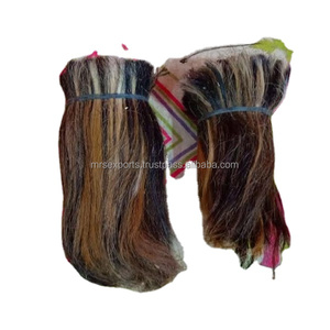 Venta caliente Exportación Calidad Caballo de búfalo y pelo de cola principal 4-15 pulgadas Sobre ágata de pelo de cola de búfalo y caballo Por M R S EXPORTS - Product Image 1