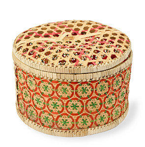 Cajas de lujo para galletas, caja de almacenamiento de dulces de bambú, precio bajo de fabricante mayorista - Product Image 2