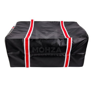 Sacs de sport en coton légers de haute qualité, personnalisables avec votre logo, design très populaire, prix raisonnable pour adultes - Product Image 3