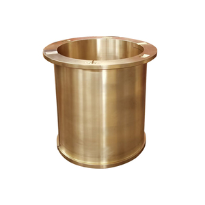 Buje de cobre interno de precisión para trituradoras giratorias tipo aguja - Product Image 2