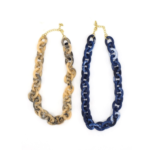 สร้อยคอเรซิ่นอีพ็อกซี่ทำมือ ลายเทวดา สไตล์วินเทจ - Product Image 6