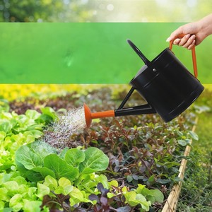 Regadera de Metal Premium Hecha de Hierro de Alta Calidad con Revestimiento Resistente a la Oxidación que Garantiza una Durabilidad Prolongada - Product Image 4