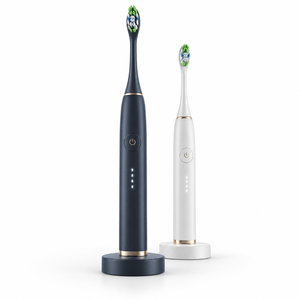 One-Stop Custom <b>Rechargeable</b> <b>Electric</b> <b>Toothbrush</b> | App-Controlled Waterproof | Design PCBA Assembly OEM ODM Manufacturing - Product Image 3