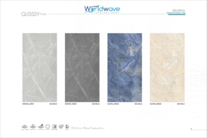 กระเบื้องพอร์ซเลน Real Image ขนาด 120x240 ซม. 160x320 ซม. กระเบื้องแผ่นใหญ่ คุณภาพส่งออก ภาพถ่ายจริง ขนาด 80x160 ซม. 60x180 ซม. กระเบื้องแผ่นใหญ่ - Product Image 2