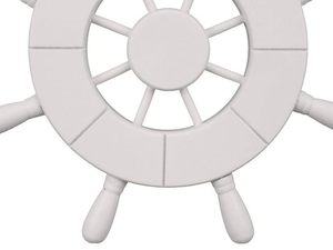 Nautical <b>Ship</b> <b>Wheel</b> Wall Decor Vintage Marine Steering <b>Wheel</b> Decorative Accent for Home Office Coastal Theme Decoration - Product Image 2