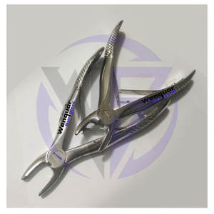 Forceps d'extraction dentaire de petite taille pour les prémolaires maxillaires, outil chirurgical en acier inoxydable, Wenquar Pakistan Sialkot - Product Image 2