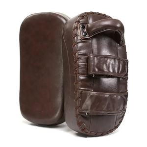 Pads de frappe et de coup de pied pour arts martiaux, Taekwondo, grands boucliers de frappe et de coup de pied, coussinets de frappe et de coup de pied de grande taille - Product Image 4