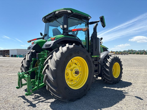 รถแทรกเตอร์ขนาดใหญ่ รุ่น 7R 310 ปี 2024 สำหรับงานหนัก ขับเคลื่อน 4 ล้อ คุณภาพสูง จำหน่ายจำนวนมาก - Product Image 3