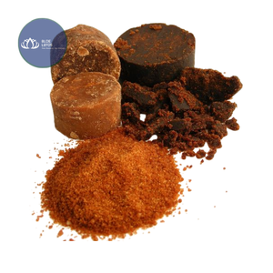 Pâte de sucre de palme naturelle pure, best-seller, arôme caramel, édulcorant traditionnel, vente en gros - Product Image 1