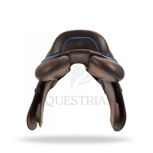 Selle de saut, selle d'équitation, équipement équestre - Product Image 4