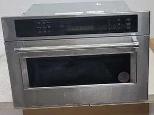 ชุดครัว K-i-t-c-h-e-n-A-i-d K-M-B-P107-E-S-S 1.4 C-u F-t B-u-i-l-t-I-n M-i-c-r-o-w-a-v-e S-t-a-i-n-l-e-s-s S-t-e-e-l - Product Image 2