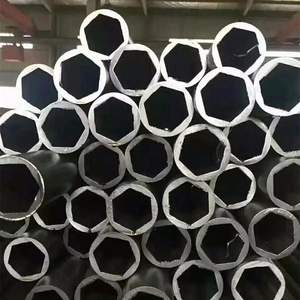 Altıgen çelik boru altıgen içi boş çubuklar boru içinde 40Cr 20 #45 # yüksek mukavemetli altıgen çelik boru - Product Image 3