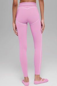 Leggings Deportivos Sin Costuras para Mujer, Cintura Alta, Control de Abdomen, Pantalones de Yoga Transpirables, Elásticos, para Fitness, Running, Gimnasio y Ropa Deportiva - Product Image 4