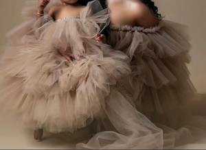 New Arrival Long Flying <b>Dresses</b> Long Train <b>Dress</b> |Photoshoot <b>Dress</b> |Flowy <b>Dress</b> For Women - Product Image 3